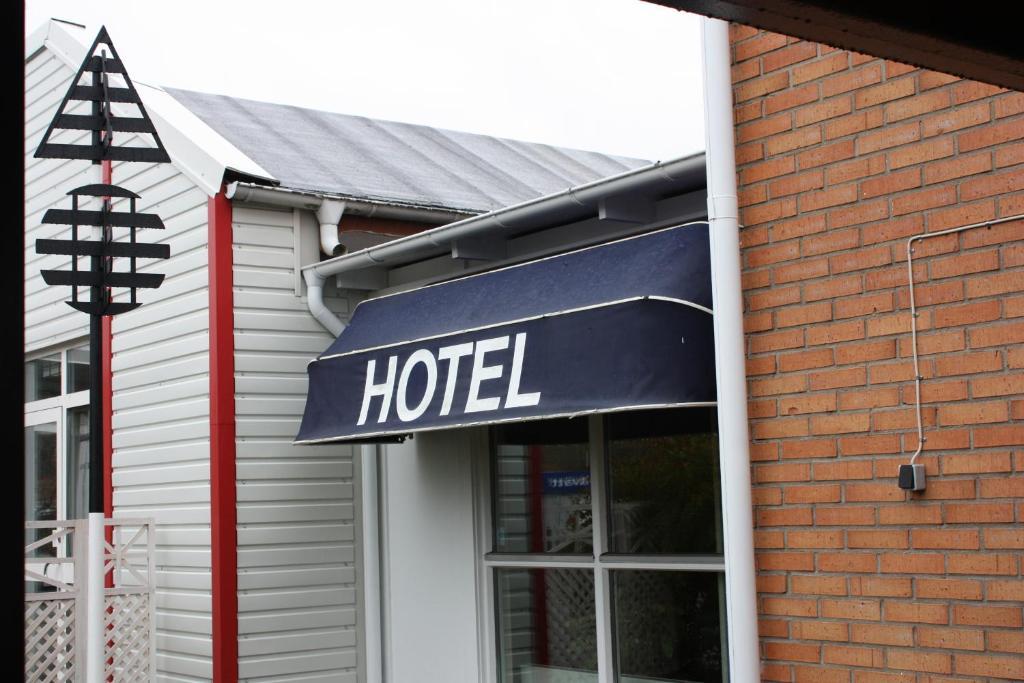 Hotell Angoeringen Karlskrona Exterior foto