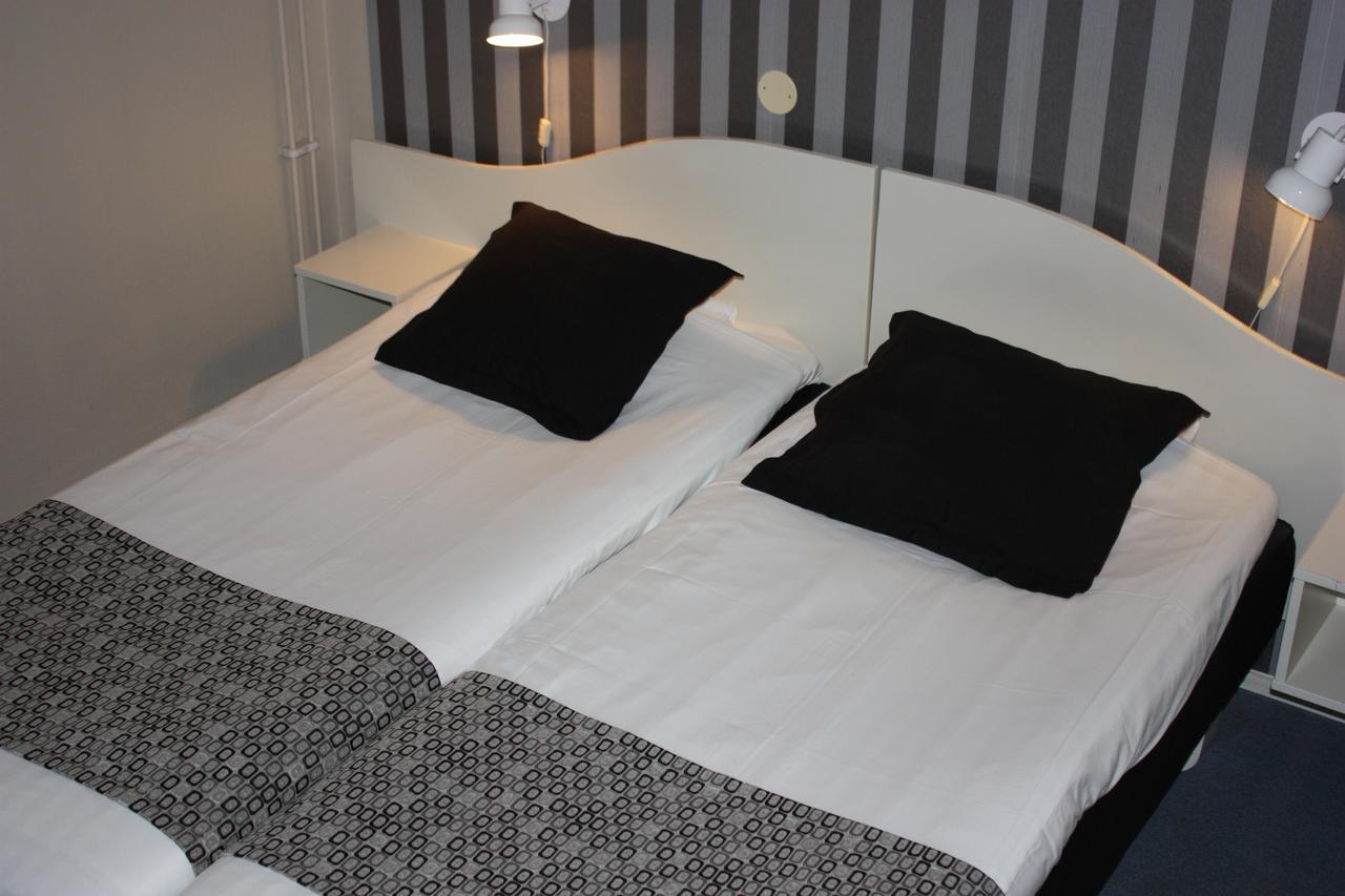 Hotell Angoeringen Karlskrona Exterior foto