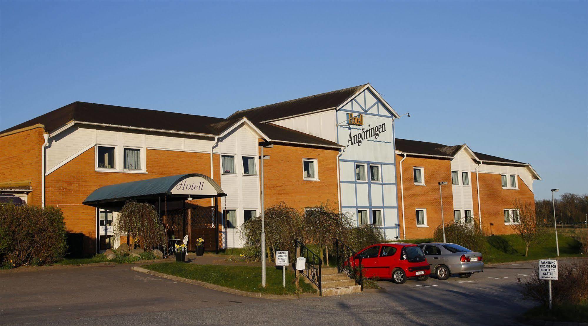 Hotell Angoeringen Karlskrona Exterior foto